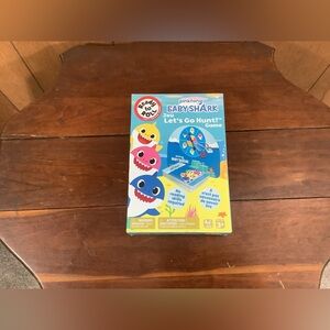 Pinkfong Baby Shark Let's Go Hunt Game - Colorful Adventure